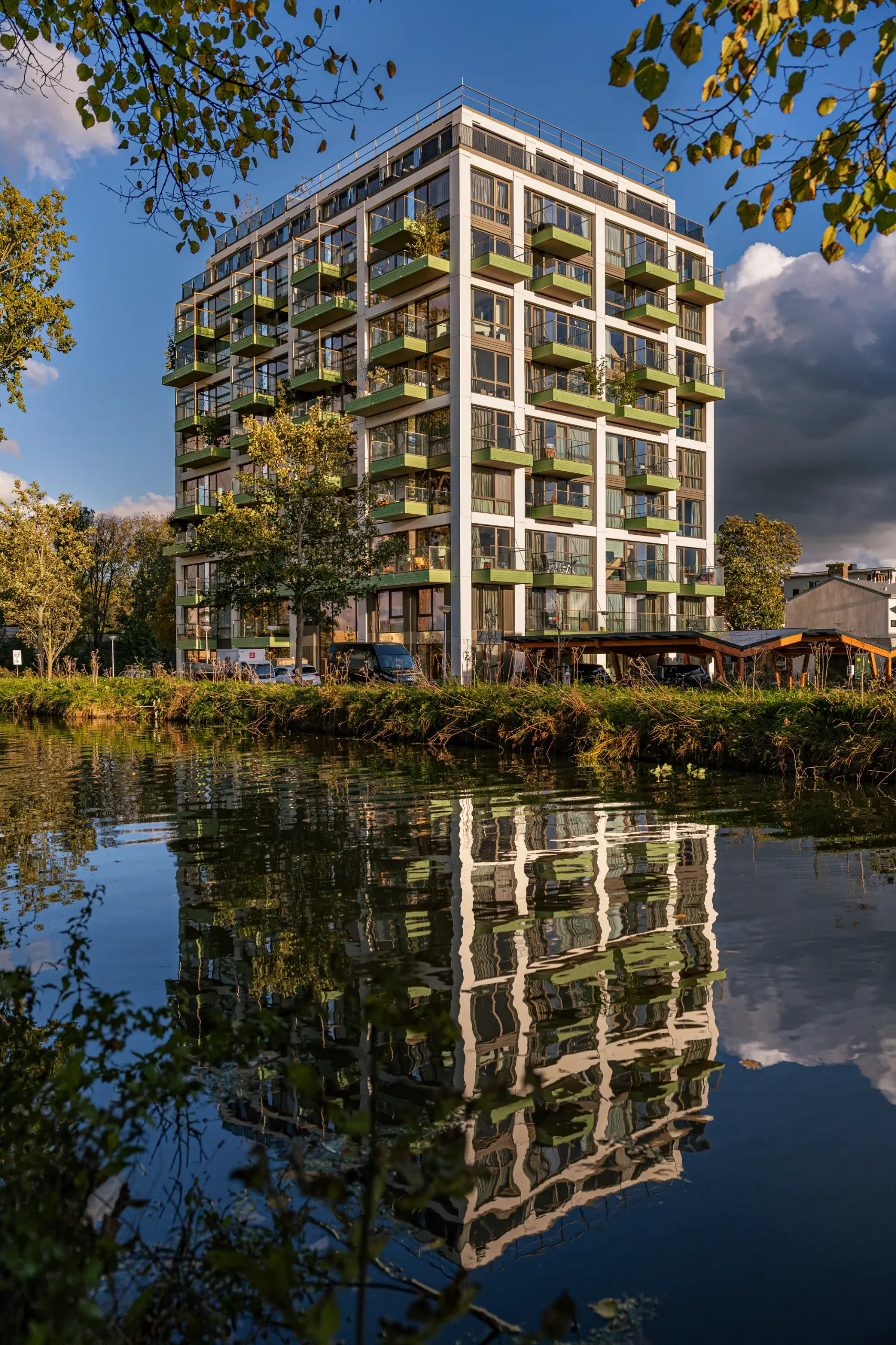 The Urban Woods Delft