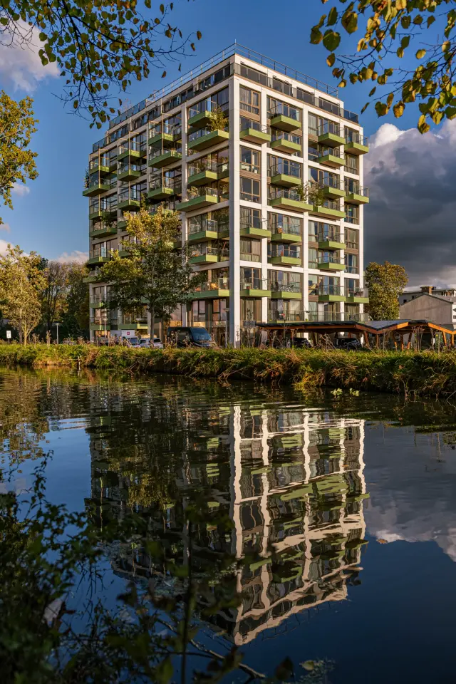 The Urban Woods Delft